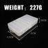 OriGlam Fishing Lure Box Tackle Storage Trays Fishing Tackle Storage, Double Side 14 Compartments, Waterproof Accessory Box Fishing Lure Bait Hook...
