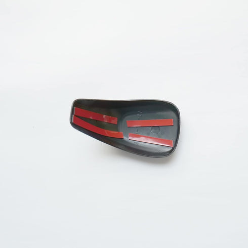 New Sport Carbon Fiber Style Interior Center Gear Shift Knob Overlay Trim for Subaru Outback Forester Crosstrek Legacy Impreza 2021 2022 2023 (Car...