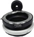 Fotga Tilt Shift Lens Mount Adapter Fit for F Lens to Sony E-Mount NEX-7 NEX-6 NEX-C3 NEX-5N NEX-VG10 A6500 A6300 A6000 A5100 A5000 A3500 A7S A7R ...