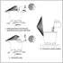 Bird Feeders for Outside, Bird Feeder, Wild Bird Seed for Outside Feeders, Squirrel Proof Birds Feeder and Garden Decoration Yard for Bird Watcher...