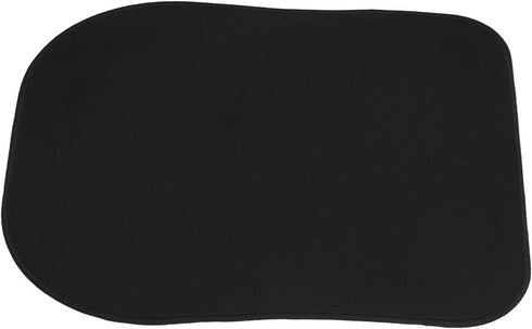 Mat Mixer Mover Sliding Kitchen Appliance Sliding Appliance Mats for Thermomix TM6 TM5 Small Kitchen Countertop Organizer 30x35cm for Kitchen Appl...