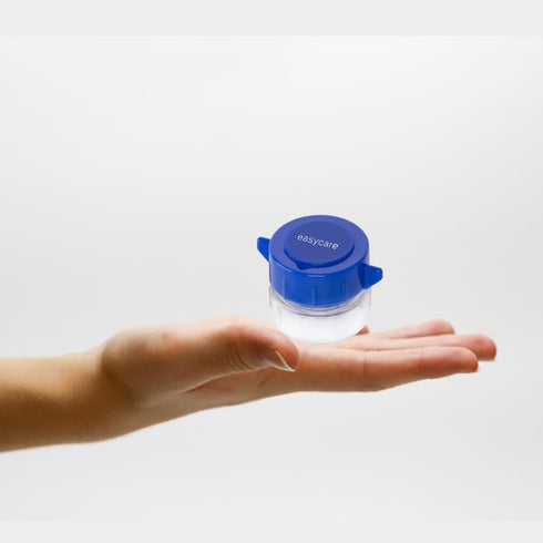 Pill Pulverizer/Crusher with Storage - Crushes Pills, Blue by easycare...