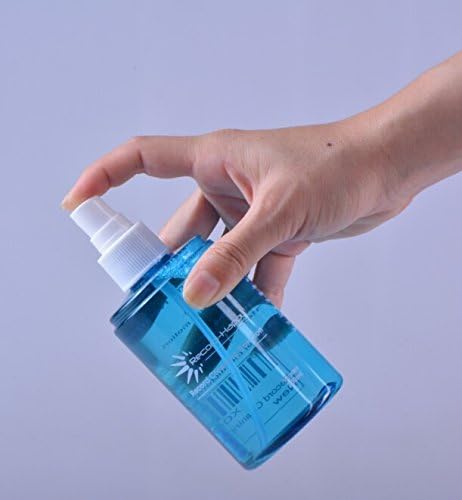 Record Cleaning Solution with Anti-static Vinyl Cloth - Premium LP Cleaner Fluid 6.7oz by Record Happy. Essential 200ml Spray Bottle to keep your ...