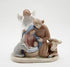 Cosmos Gifts 10520 Mini Holy Family with Angel Figurine, 3-3/4-Inch...