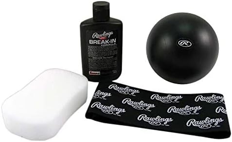 Rawlings Glove Break-In Kit...