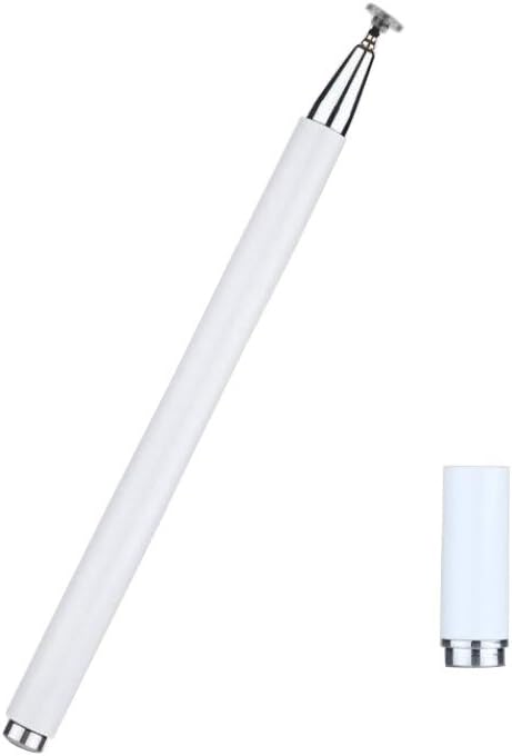Capacitive Stylus Pen,Magnetism Cover Cap, High Sensitivity and Precision, Universal for Tablets and Other Touch Screens,white...