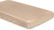SiinvdaBZX Satin Crib Sheets for Baby Hair, Silky Soft Beige Crib Fitted Sheets for Standard Crib and Toddler Mattress, 28 x 52 x 8In (Pack of 1)...