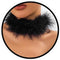 Exaggerated Multicolor Feather Choker Necklace Ribbon Fluffy Feather Collar Necklace Adjustable For Women Girls Gothic Costume Party...
