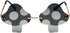 ENTHYI Mushroom Shape Sunglasses for Women Irregular Rimless Eyewear Retro rave Party halloween Sun Glasses...