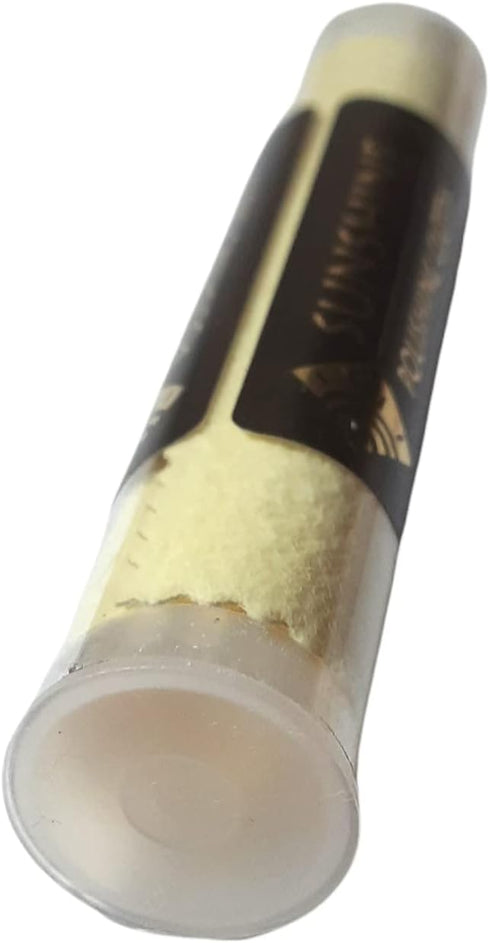 Sunshine 1 Polishing Cloths Jewelry Cleaner Tube Silver Brass Gold Copper...