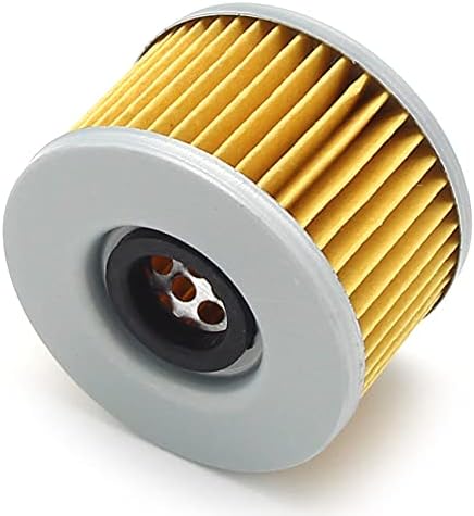Oil filter for Honda VTR250 CB350 CB400 CB450 CM400 CM450 CX400 CX500 CX650 CMX450 CB250 CBR250 CBR400 VT250 CM250 CBX400 GL500 GL650 Oil filter f...