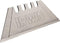 IRWIN Utility Razor Blade, Carbon Steel, 3/4-in., 50-Pack (2014098)...