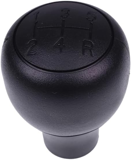 5 Speed Manual Transmission Shift Knob 5L5Z-7213-AA 5L5Z7213AA Compatible with Ranger F150 F250 F350 F Super Duty Explorer Aerostar E150 E250 E350...