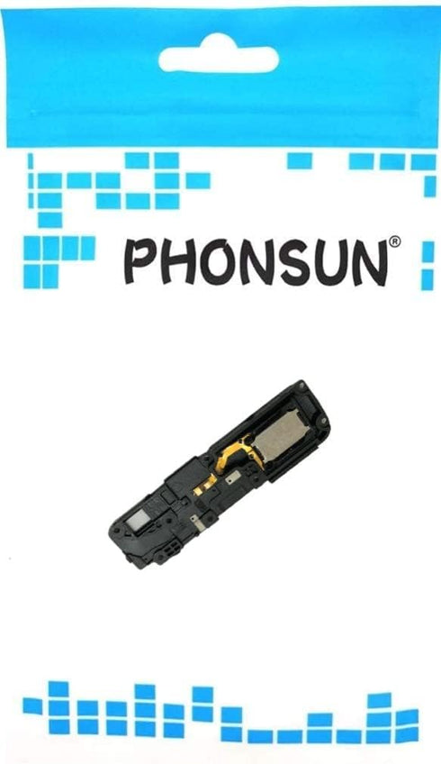 Loud Speaker w Bracket Replacement for Motorola Moto G Power 2021 XT2117...
