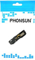 Loud Speaker w Bracket Replacement for Motorola Moto G Power 2021 XT2117...