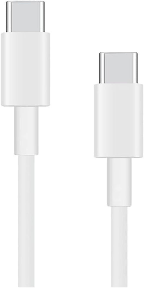 PD 20W USB C Fast Charger and Cable Compatible with iPhone 15,15 Plus,15 pro,15 pro max,OthoKing Type C Wall Charger with 4FT/1.2M USB C to C Char...