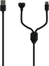 PDEEY Dog Shock Collar Charger Replacement for Delupet/Jugbow/Yawpet/Dogs E Collar Training Collar Charging Cord Cable 2 PCS, Black...