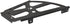 2Pcs of Double Layer Cold Rolled Steel Shoe Cabinet Drawer Hinges Concealed Flip Shelf Hardware Replacement Accessories Suitable for Shoe Racks Sh...