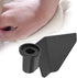 FTVOGUE Bread Maker Paddle, Stainless Steel Non-stick Breadmaker Machine Replacement Part Durable Mixing Paddle...