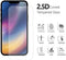 2 Pack Tempered Glass Screen Protectors for iPhone 13, iPhone 13 Pro, iPhone 13 Pro Max (iPhone 13 Pro)...
