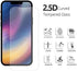 2 Pack Tempered Glass Screen Protectors for iPhone 13, iPhone 13 Pro, iPhone 13 Pro Max (iPhone 13 Pro)...