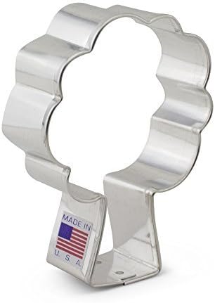 Ann Clark Cookie Cutters Flower Bouquet Cookie Cutter 3.5" Made in USA...