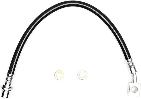 Dynamic Friction Company Rear Lower Right Brake Line Hose 350-47424...