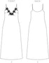 Vogue Misses' Loose-Fitting Robe, Belt, Camisole, Slip, Shorts and Pants Sewing Pattern Kit, Code V1834, Sizes 16-18-20-22-24, Multicolor...