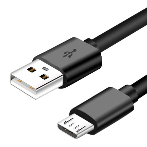 USB Charging Cable Charger Cord Compatible for TREBLAB FX100 HD77 HD7,BUGANI M83,AOMAIS GO,iFox iF012 Bluetooth Speakers Power Cord...