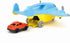 Green Toys Blue Cargo Plane, 1 EA, Bule...