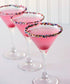 Greenco 3 Tier Bar Glass Rimmer Dish Set for Margarita Drink & Cocktail, Margarita Salt Rimmer, Black - Great For Cocktails Glasses - Bar Accessor...