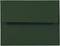JAM PAPER A2 Premium Invitation Envelopes - 4 3/8 x 5 3/4 - Dark Green - 50/Pack...