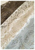 Heritage Lace Medallion 14-Inch by 72-Inch Runner, Blue Haze...