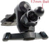 ChargerCity Simple-Lock Air Vent Holder Mount Bracket Cradle for Garmin Nuvi Drive Smart Assist GPS 51 55 56 57 57LM 58 60 61 65 66 67 68 2539 255...