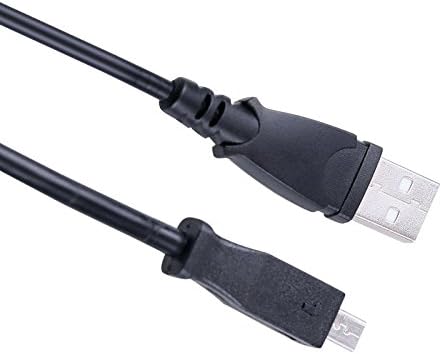 MaxLLTo Replacement U-8 U8 USB Date Cable for Kodak EasyShare Z1012 is Z1015 is Z1085 is Z1275 Z1285 Z1485 is Z612 Z650 Z700 Z710 Z712 is Z730 Z74...