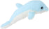 Apricot Lamb Ocean Toys Plush Sea Blue Dolphin Stuffed Animal Soft Cuddly Perfect for Child 12 Inches...
