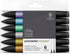 Winsor & Newton Promarker Metallic, Set of 6...