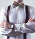 Periodic Table of Elements Chemistry Bow Tie, Rainbow, Microfiber...