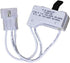 3406107 Dryer Door Switch Fits For AH346704, 3406105, AP3132865, 3405100, 3405101, 3406100, 3406101, 3406109, 528948 Dryer
