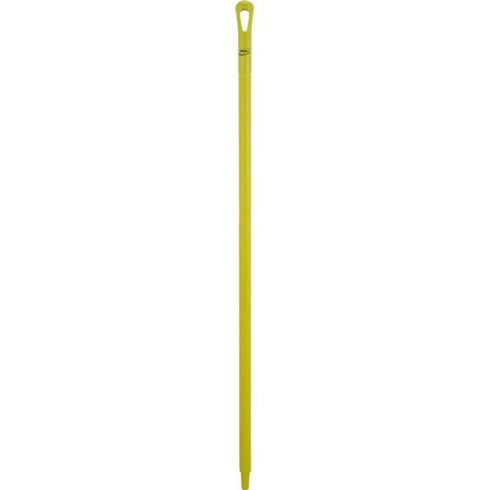 Vikan 29606 Handle,Ultra Hygiene,51",PP,Yellow...