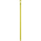 Vikan 29606 Handle,Ultra Hygiene,51",PP,Yellow...