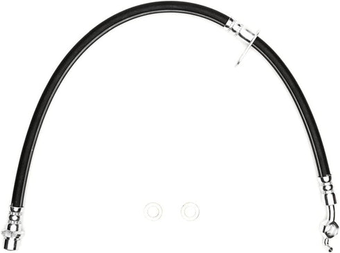 Dynamic Friction Company Front Right Brake Line Hose 350-76047 For 1995-2004 Toyota Tacoma...