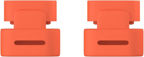 2 Pack Pencil Cap Set Compatible with Logitech Crayon Digital Pencil, Replacement Accessories Protective Pencil Cap (Protective Pencil Cap)...