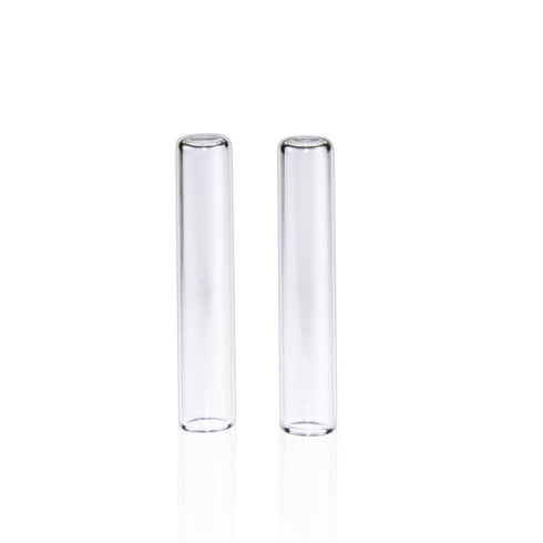 350 ul Vial Insert, 6x31 mm Glass, Flat Base, 100pcs/pk...