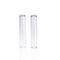 350 ul Vial Insert, 6x31 mm Glass, Flat Base, 100pcs/pk...