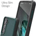 Crave Slim Guard for Galaxy S21 Case, Shockproof Case for Samsung Galaxy S21, S21 5G (6.2 inch) - Forest Green...