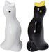 R&M International Black and White Pie Bird Vents, Set of 2...