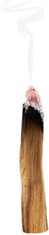 Organic Palo Santo Incense Sticks - 20 Pack - Chakra Meditation Cleansing Stress Relief - Sustainably Harvested Incense Burning Sticks...