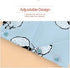 Baby Bandana Bibs For Drooling Teething Feeding Super Absorbent 100% Organic Cotton For Boys and Girls (9 Pieces)...
