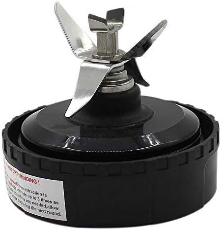 Blade Replacement extractor Nutri Ninja Pro Blender Extractor fit QB3000SSW and QB3000 QB3004 QB3005 QB3001SS blades...